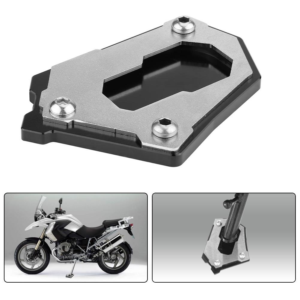 R1200GS Adventure LC 14-16 Keenso Motorcycle Side Kickstand Extension Plate for BMW R1200GS LC 13-16