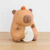 Decorative Tissue Box Ornament Figure Model Capybara Napkin Holder  Birthday Gift