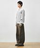 Intempomood Stroll Zip-Up Cardigan_Gray
