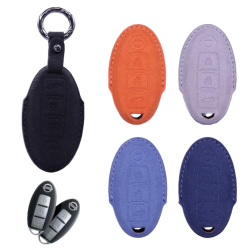 

Чехол для смарт-ключа (черный)