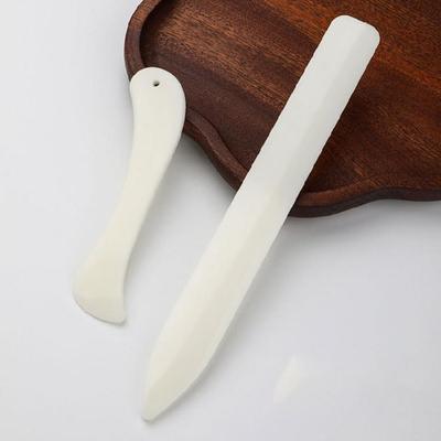 20/40Pcs Bone Folders Letter Opener Folding Tool Paper Creaser Leather Burnishing Tool