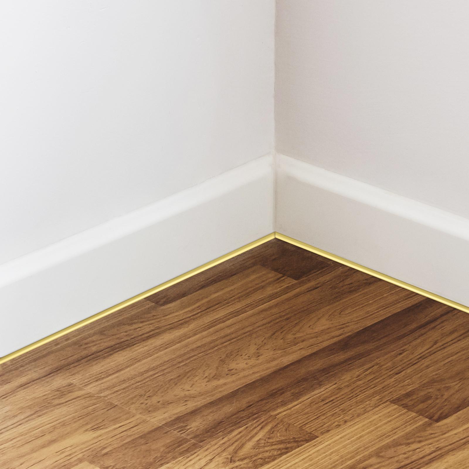 2 Rolls Wall Moulding Trim PVC Self Adhesive Flexible Edging Strip for Ceiling Baseboard Wallpaper Border Molding China Mainland