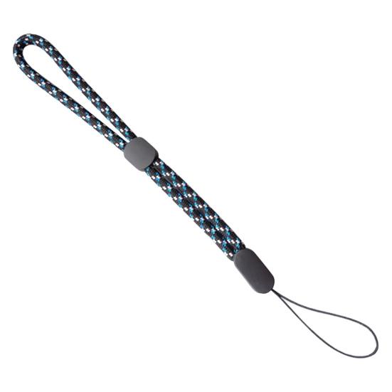 Phone Lanyard Non-fading Anti-fall Adjustable Universal Phone Strap Pendant for Earphone Sleeve