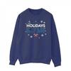 Mens Holidays Roar Sweatshirt