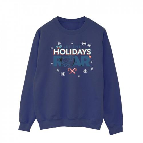 The Lion King Mens Holidays Roar Sweatshirt