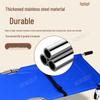Foldable Galvanized Steel Emergency Rescue Stretcher
