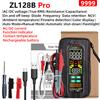 Multimetro Digital Profesional Multimeter 9999 T-RMS LCD Multimetre DC AC Current Voltage Tester Capacitance Diode Usb Tester