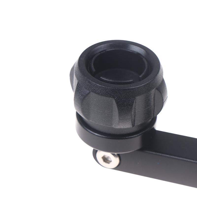 17Mm Ball Joint Extension Arm Female To Male Head Adapter Suitable For Car Air Vent Phone Stand Navigation Mount Holder