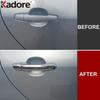 For Toyota Corolla 2003 2004 2005 2006 2007 2008 Chrome Car Side Door Handle Cover Trims Decoration Frame Overlay Accessories