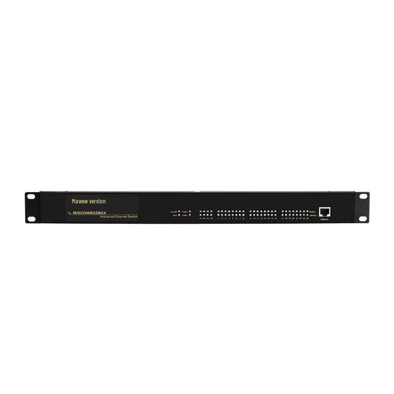 Maiwei 28-Port Managed Layer 3 10 Gigabit Rack Switch