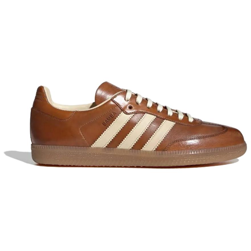 Adidas Samba Og Made In Italy 'Vachetta Tan' Sneakers IE9121