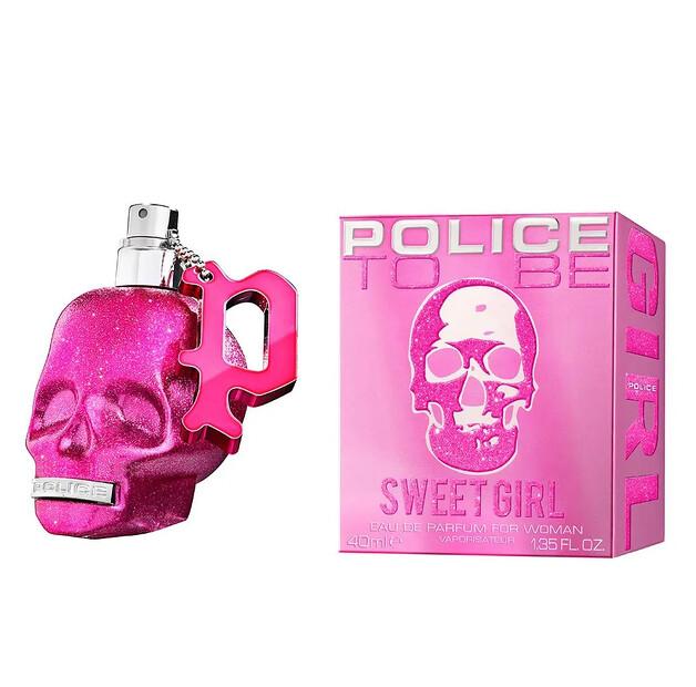 

Police To Be Sweet Girl парфюмерная вода 40ml 40 ml