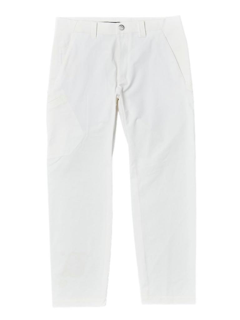 Bridgestone Golf Men's Cropped Length Golf Pants DGM02K, White