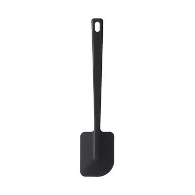 Muji Silicone Spatula Approximately 26cm Length Black