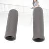 1 Pair Handlebar Grip Convex Particle Design Non Slip Comfortable Electric Scooter Handlebar Grip Replacement