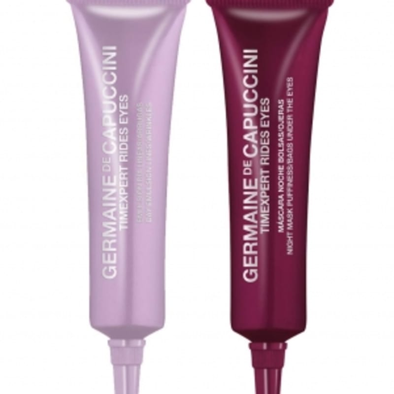 Germaine De Cappuccini Time Expert Rise Day & Night Eye Care 2x10ml?