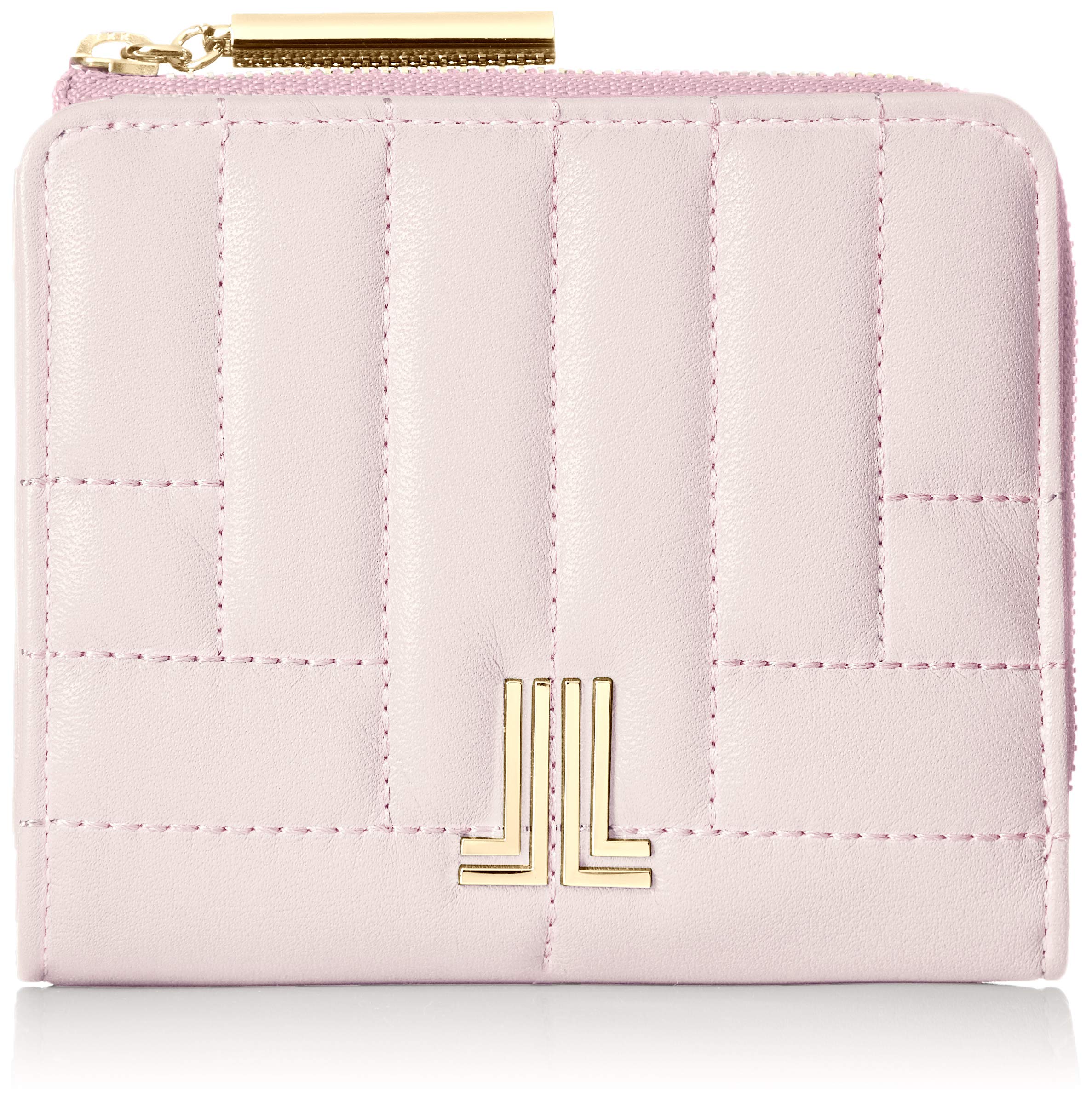 

on Polyester Fold Wallet L Zipper Bifold Wallet Bercy 482662 Pink [Lanvin Bleu] Women s рожевий