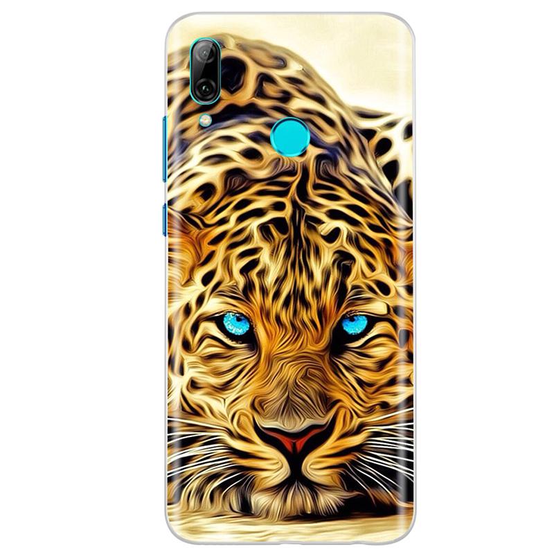 For Huawei P Smart 2019 Case Bumper Soft TPU Psmart 2019 Silicone Case For Huawei P Smart 2019 POT-LX3 POT-LX1 6.21 Phone Cases