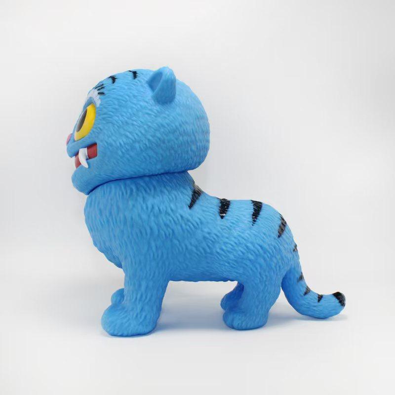 New  Sales Kpop Demon Hunters Action Figure Toy Derpys Tiger Toy Rumi Mira Zoey Sussy Figurine Doll Table Accessories Gifts