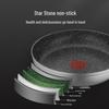 SUPOR Non-Stick Frying Pan with Hot Spot Indicator for All Stoves