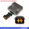 68V-81960 Voltage Regulator Rectifier Assy For Yamaha 50 60 70 75 90 115 HP 4-Stroke Outboard 68V-81960-00-00 6D3-81960-00-00