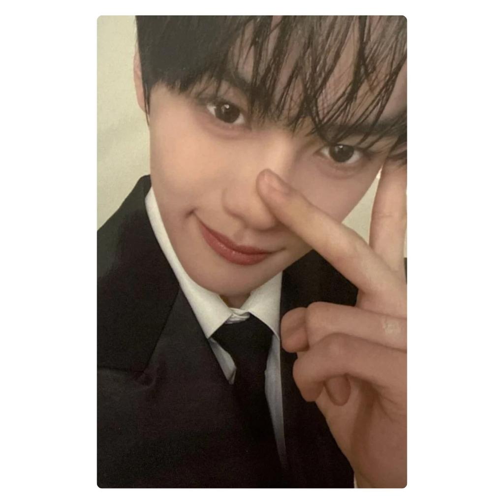 PRE-ORDER ZB1 ZEROBASEONE SPECIAL LIMITED ALBUM RE-FLOW JAPAN POB Tower Records LUCKYDRAW PHOTOCARD