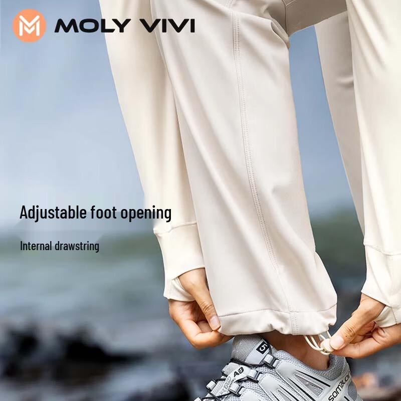 MOLY VIVI Women's Outdoor Softshell Hiking Pants