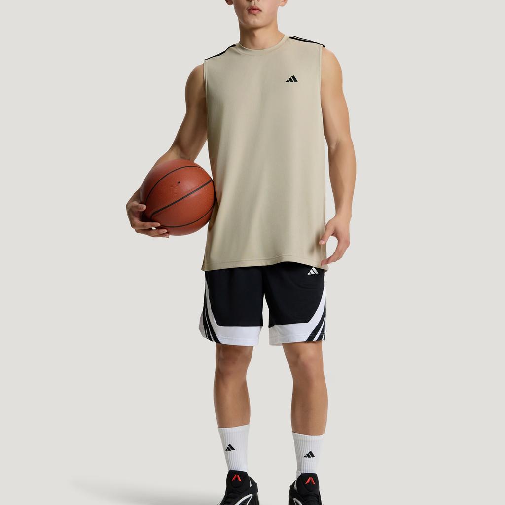 adidas BASKETBALL Quick Dry Tank Tops Men's KG8265