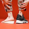 Men Sneakers Height Shoes Elevator Shoes Man Sports Heightening Shoes Height Increase Shoes Insole 6cm