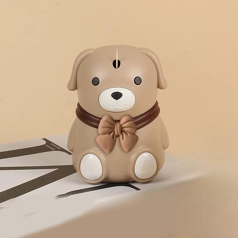 Automatischer Ausstoß-Zahnstocherspender - Niedlicher Pinguin-förmiger tragbarer Zahnstocherhalter Kunststoffgehäuse Erwachsenen Pinguin-Design