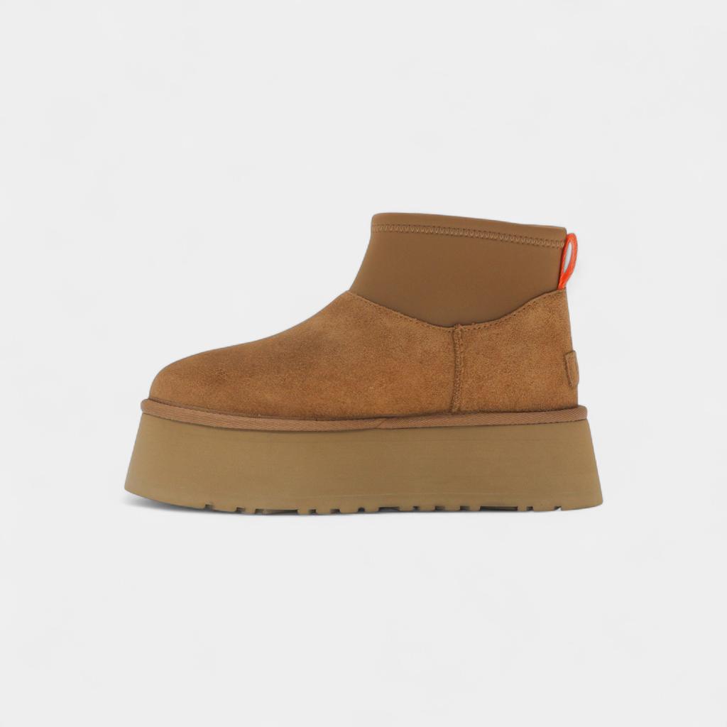 UGG Classic Mini Dipper Boot Chestnut (Women's)