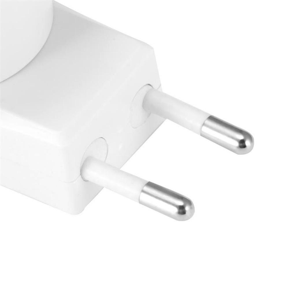 1PC E27 EU Plug Lamp Light Holder Base Socket Converter Adapter with Control Switch