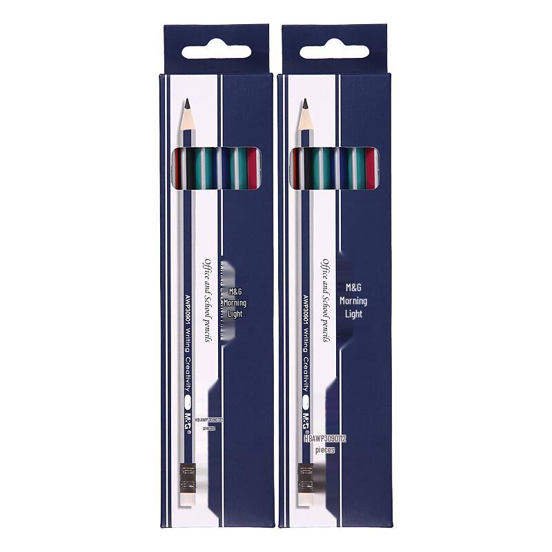 Chenguang AWP30901 HB Triangular Pencils
