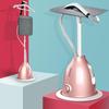 2000w Clothes Fabric Steamer Garment Steamer Powerful Fabric Steamer with Fabric Brush and Garment Hanging Clothes Machine