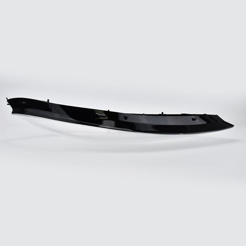 For Porsche Boxster Cayman 718 982 2016 2017 2018 Car Headlight Lens Cover Lampshade Shell