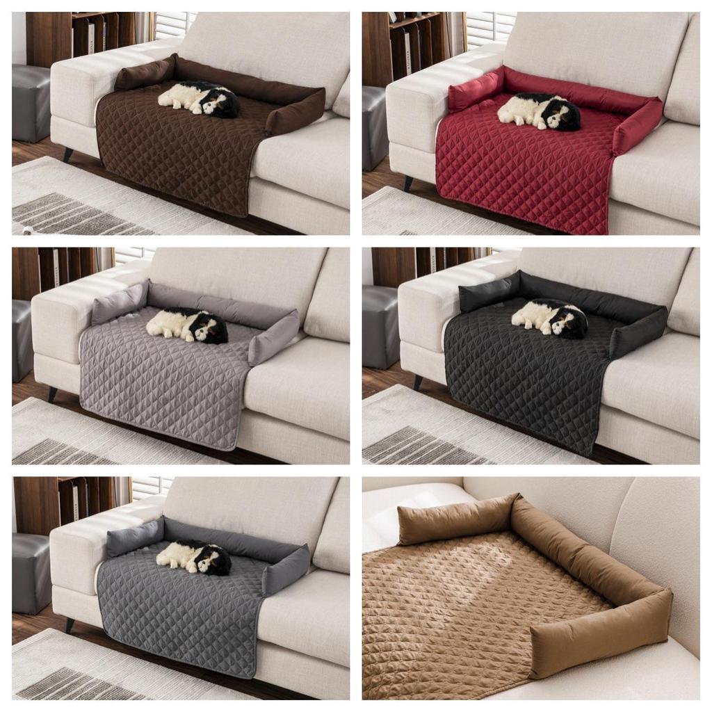 Wasserdichte Rutschfeste Haustierdecke & Bettmatte für Hunde und Katzen