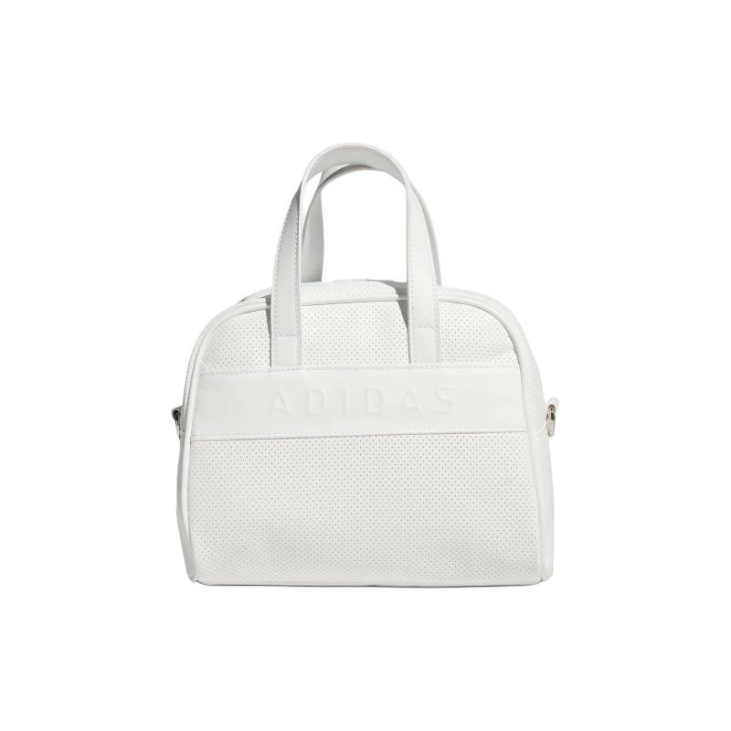 Adidas PU mit Kunstleder Handtasche Damen Weiß Adidas HT5723