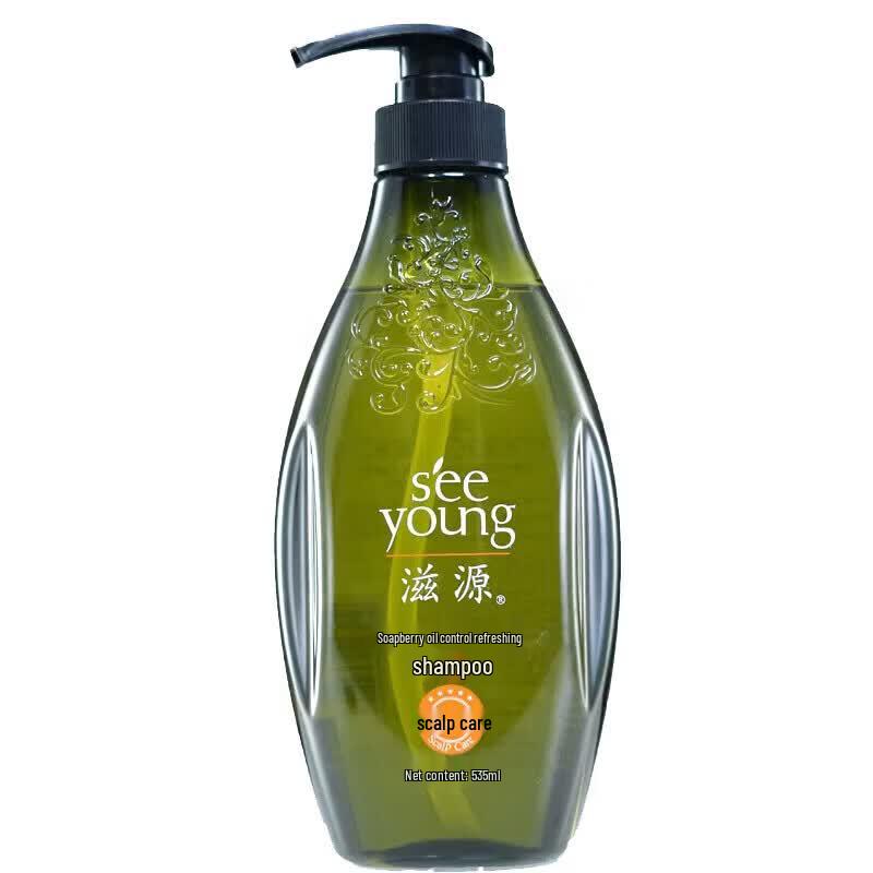

Seeyoung Refreshing Oil Control Shampoo