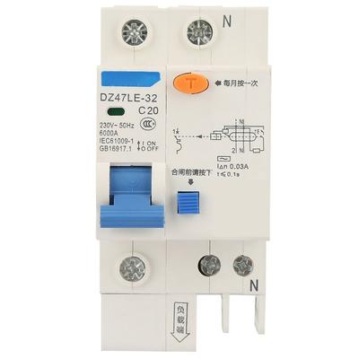 Elektronické součástky – Vypínače a jističe