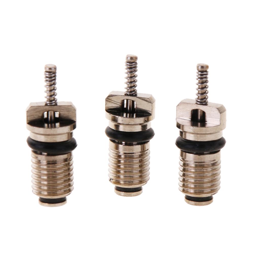 10pcs Auto A/C R134A Air Conditioning System Repair Kit Car Air Conditioning Valve Cores with Wrench Remover Installer Tool