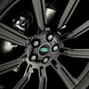 56/60MM Car Styling Aluminum Wheel Center Hub Caps Sticker Accessories For Land Rover Discovery 3 Defender Range Rover Velar SVR