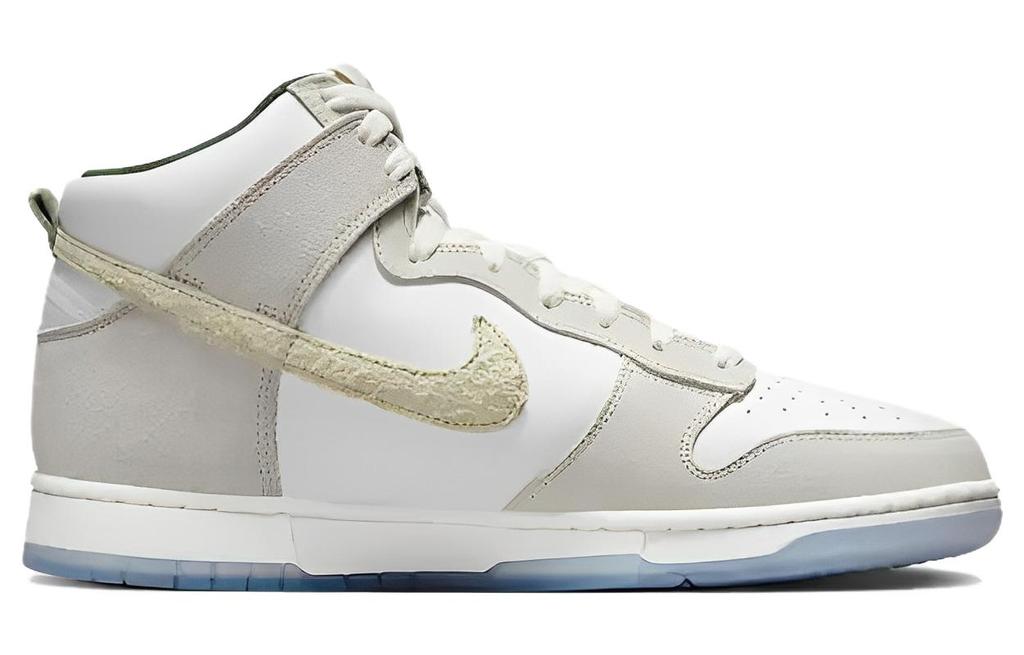 Nike Dunk High 'Gold Mountain' FD0776-100