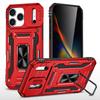 Applicable to iPhone17ProMax mobile phone case, customer will Apple 17Pro bracket 15 all-inclusive 14 protective case XS