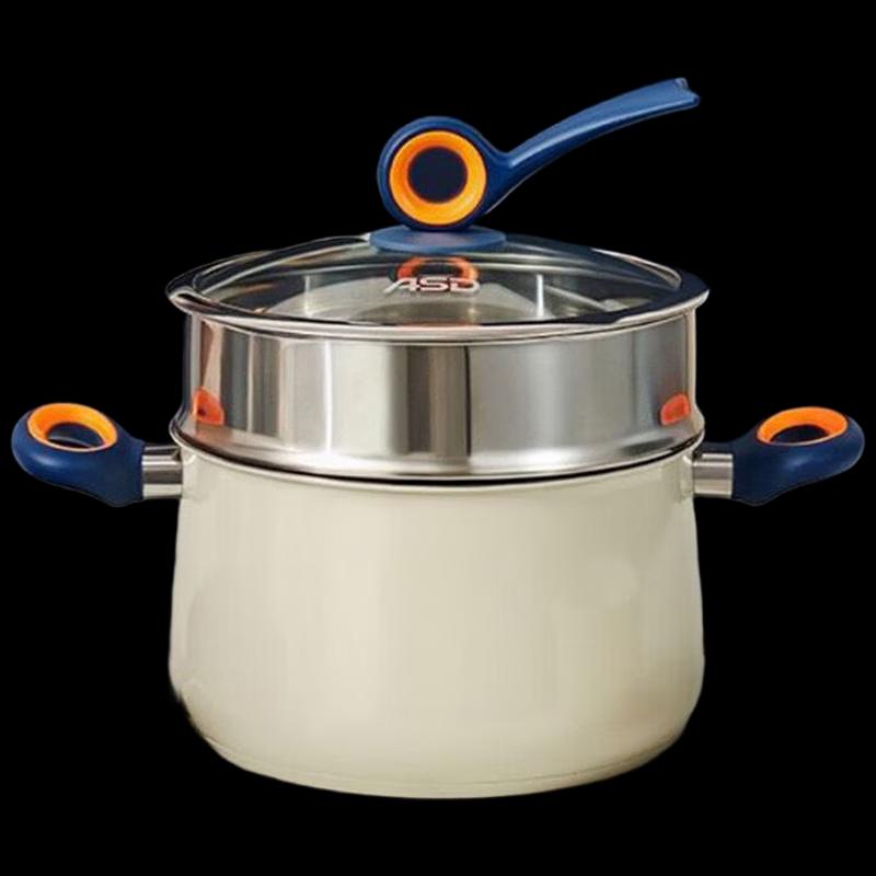ASD 316L Stainless Steel Multi-Purpose Mini Pot