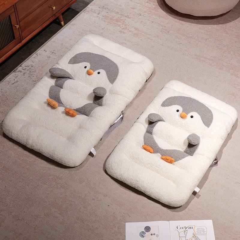 Cartoon Design Plush Toy Chair Cushion With Backrest For Hom Office Gift Doll