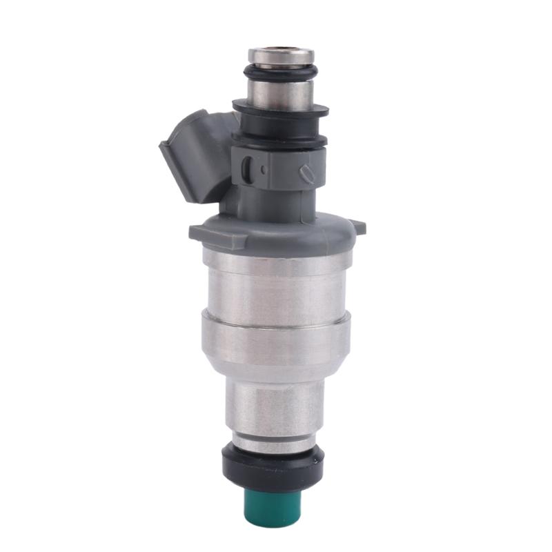 4Pcs Fuel Injector Fuel Injector Automotive for Mazda 1.6L 1.8L 4CYL 1955002040 195500-2040