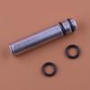 Horizontal Jack Oil Pump Core Cylinder Piston Plunger for 3-4T Milling Machine Diameter 15mm Universal