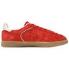 MLB New York Yankees Lightweight Anti Slip Low top Skateboard Shoes Unisex Red 3ASXCB26N-50RDS