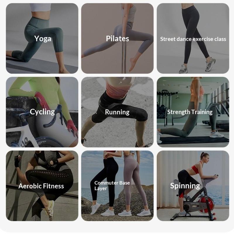 Damsport-BH med sömlös stretch, leopardmönster, push-up, för yoga, sexig korsrygg, med vadderad kupa