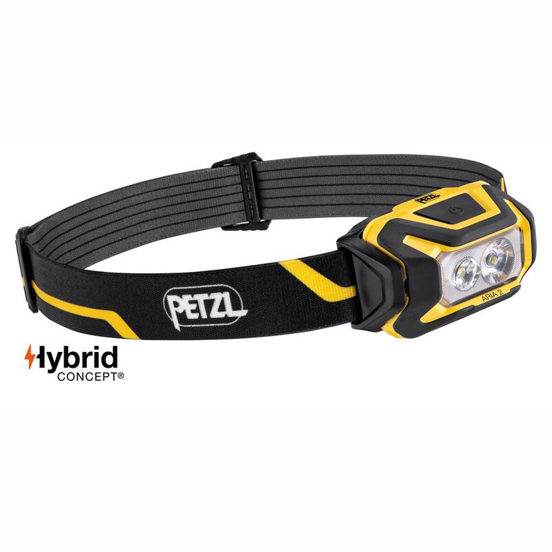 

Petzl ARIA 2 Compact Headlamp